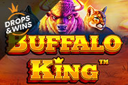 Buffalo King -kolikkopelin pikkukuva