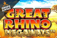 Suuri Rhino Megaways -pikkukuva